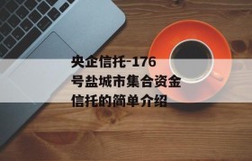 央企信托-176号盐城市集合资金信托的简单介绍