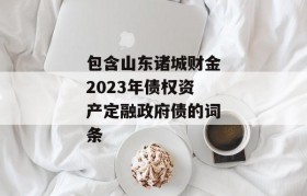 包含山东诸城财金2023年债权资产定融政府债的词条