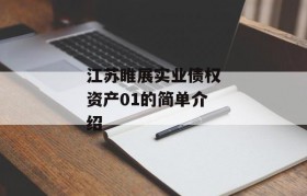 江苏睢展实业债权资产01的简单介绍