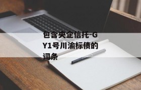 包含央企信托-GY1号川渝标债的词条