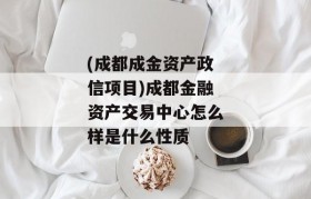 (成都成金资产政信项目)成都金融资产交易中心怎么样是什么性质