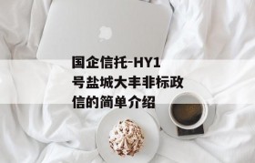 国企信托-HY1号盐城大丰非标政信的简单介绍