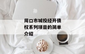 周口市城投经开债权系列项目的简单介绍