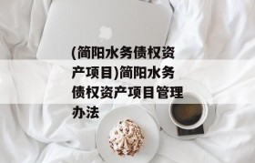 (简阳水务债权资产项目)简阳水务债权资产项目管理办法