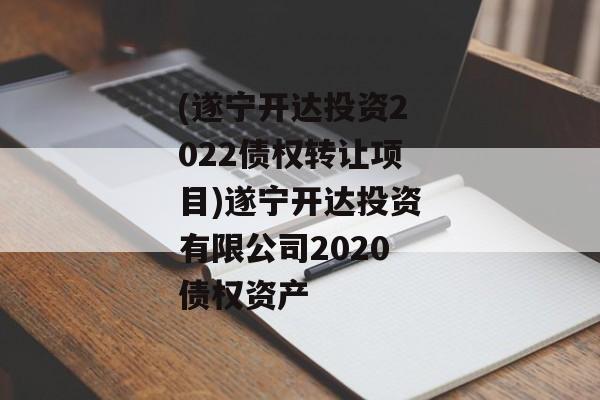 (遂宁开达投资2022债权转让项目)遂宁开达投资有限公司2020债权资产