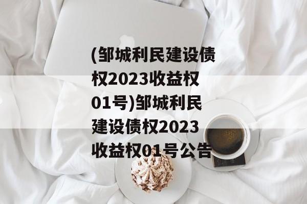 (邹城利民建设债权2023收益权01号)邹城利民建设债权2023收益权01号公告