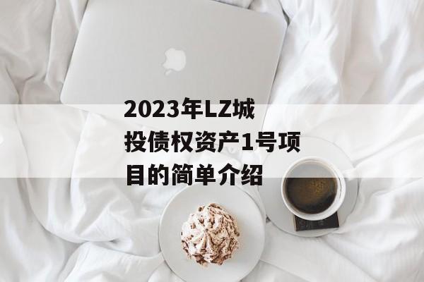 2023年LZ城投债权资产1号项目的简单介绍