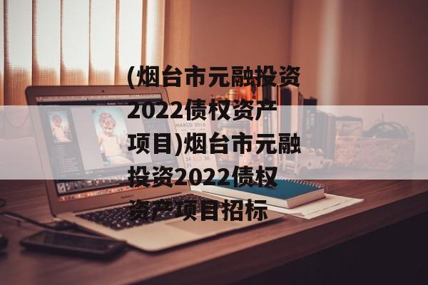 (烟台市元融投资2022债权资产项目)烟台市元融投资2022债权资产项目招标