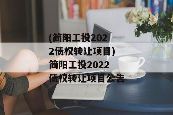 (简阳工投2022债权转让项目)简阳工投2022债权转让项目公告