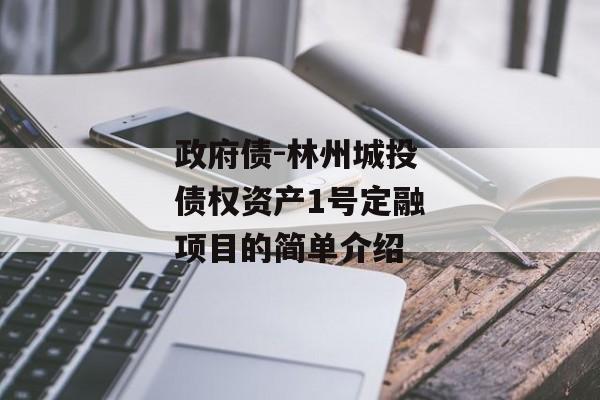 政府债-林州城投债权资产1号定融项目的简单介绍