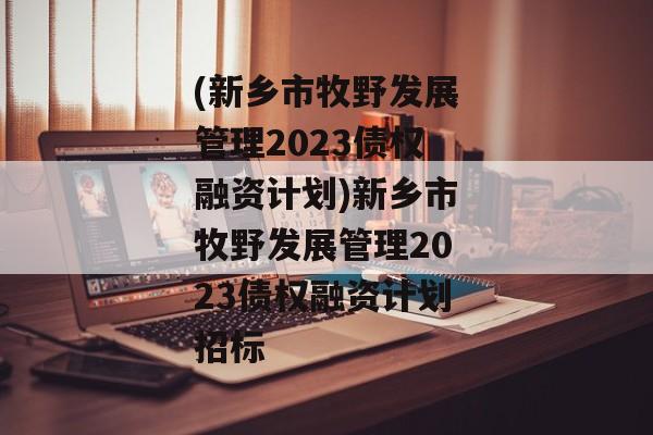 (新乡市牧野发展管理2023债权融资计划)新乡市牧野发展管理2023债权融资计划招标