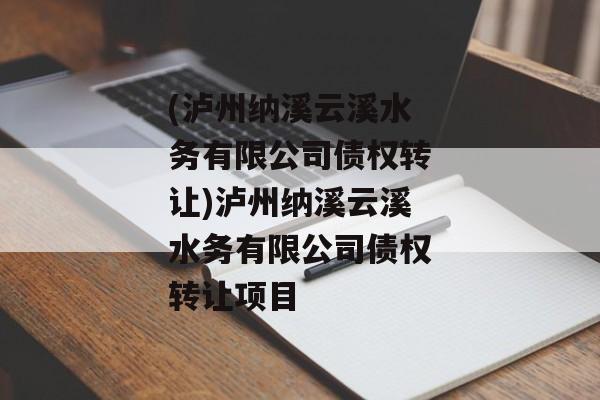 (泸州纳溪云溪水务有限公司债权转让)泸州纳溪云溪水务有限公司债权转让项目