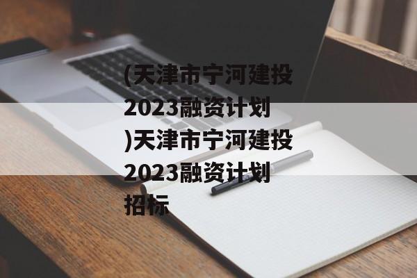 (天津市宁河建投2023融资计划)天津市宁河建投2023融资计划招标