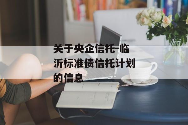 关于央企信托-临沂标准债信托计划的信息