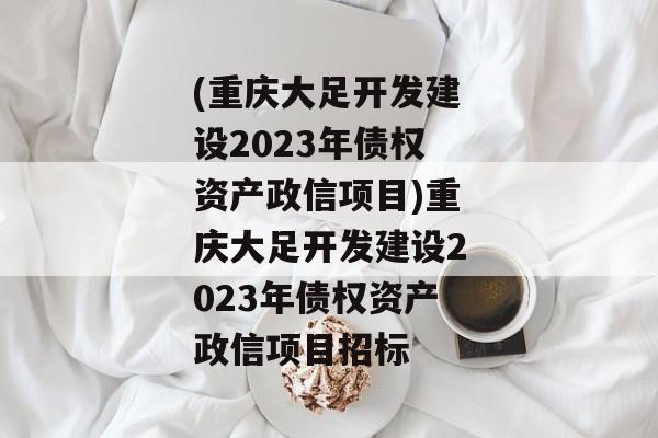 (重庆大足开发建设2023年债权资产政信项目)重庆大足开发建设2023年债权资产政信项目招标