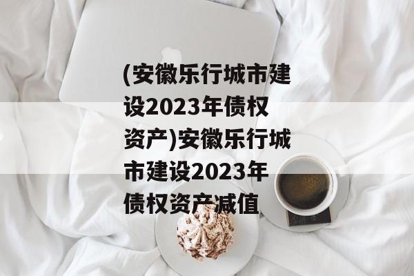 (安徽乐行城市建设2023年债权资产)安徽乐行城市建设2023年债权资产减值