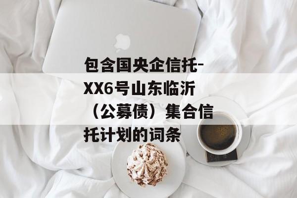 包含国央企信托-XX6号山东临沂（公募债）集合信托计划的词条