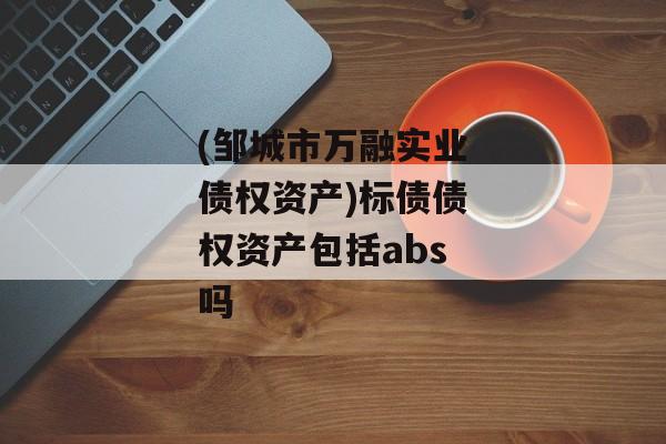 (邹城市万融实业债权资产)标债债权资产包括abs吗