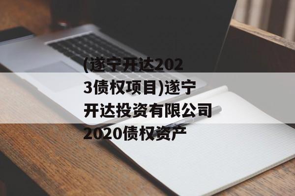 (遂宁开达2023债权项目)遂宁开达投资有限公司2020债权资产