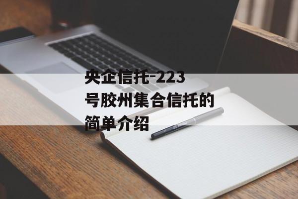 央企信托-223号胶州集合信托的简单介绍