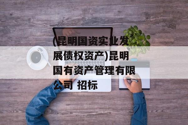 (昆明国资实业发展债权资产)昆明国有资产管理有限公司 招标