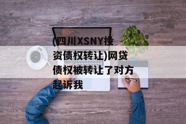 (四川XSNY投资债权转让)网贷债权被转让了对方起诉我