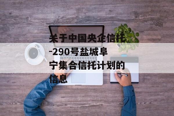 关于中国央企信托-290号盐城阜宁集合信托计划的信息