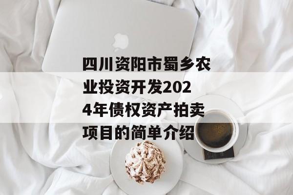 四川资阳市蜀乡农业投资开发2024年债权资产拍卖项目的简单介绍