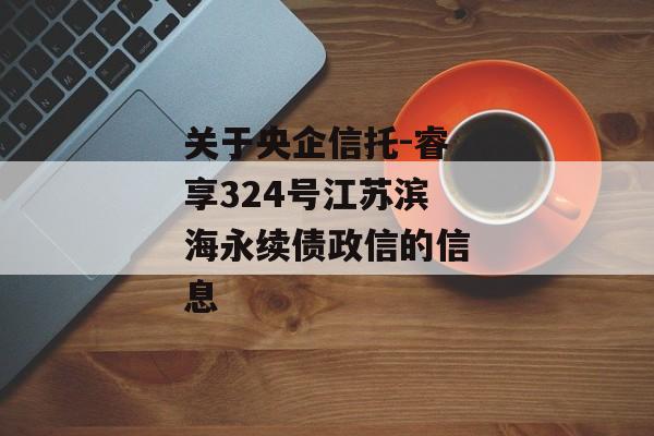 关于央企信托-睿享324号江苏滨海永续债政信的信息