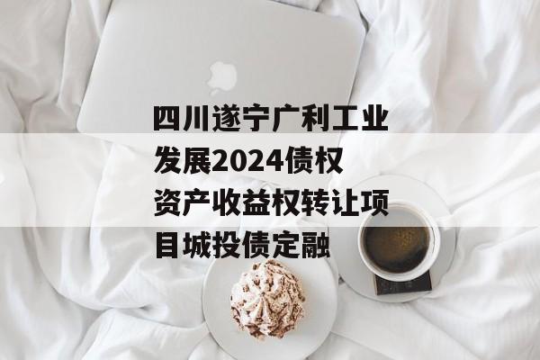 四川遂宁广利工业发展2024债权资产收益权转让项目城投债定融