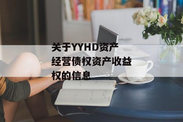 关于YYHD资产经营债权资产收益权的信息