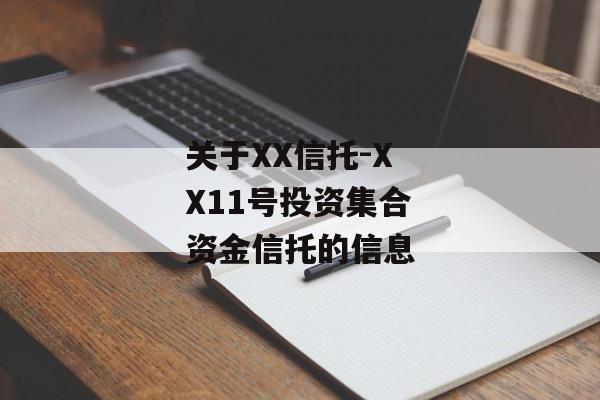 关于XX信托-XX11号投资集合资金信托的信息